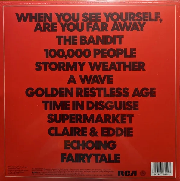 When You See Yourself (Indie Retail Exclusive) (Limited Edition) (Cream White Vinyl)