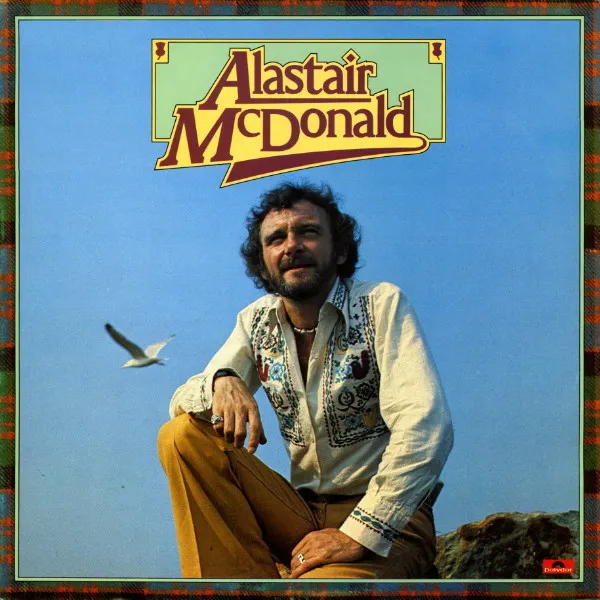 Alastair McDonald