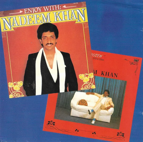 Enjoy With: Nadeem Khan / Kaisa Aaj Haseen