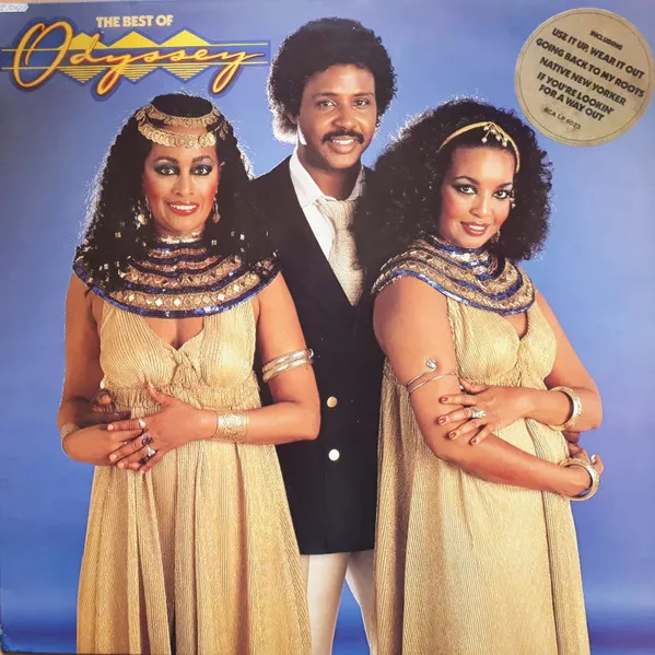 The Best Of Odyssey