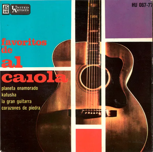 Favoritos De Al Caiola