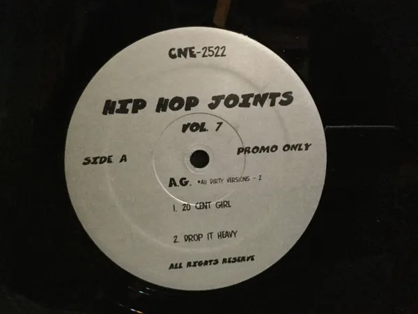 Hip Hop Joints Vol. 7