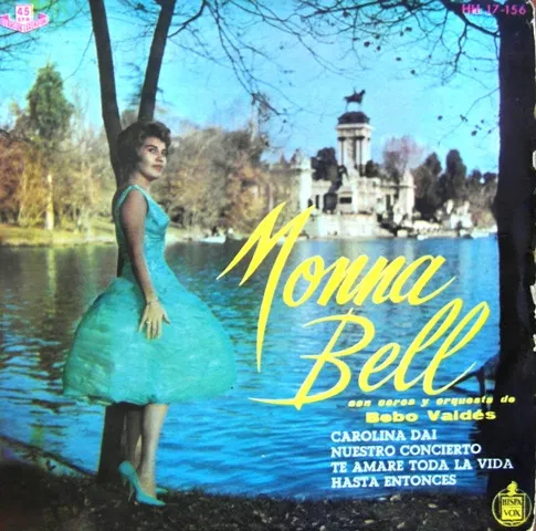 Monna Bell Con Coros Y Orquesta De Bebo Valdés