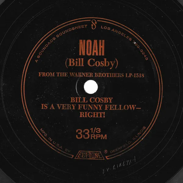 Noah:  Right!