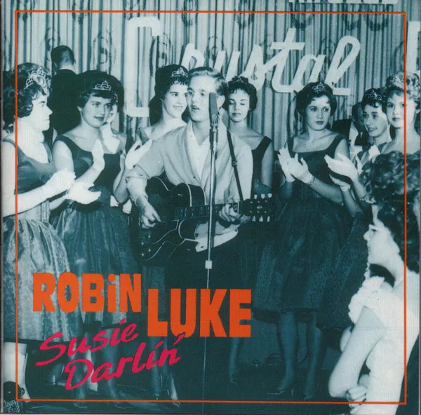 Susie Darlin'