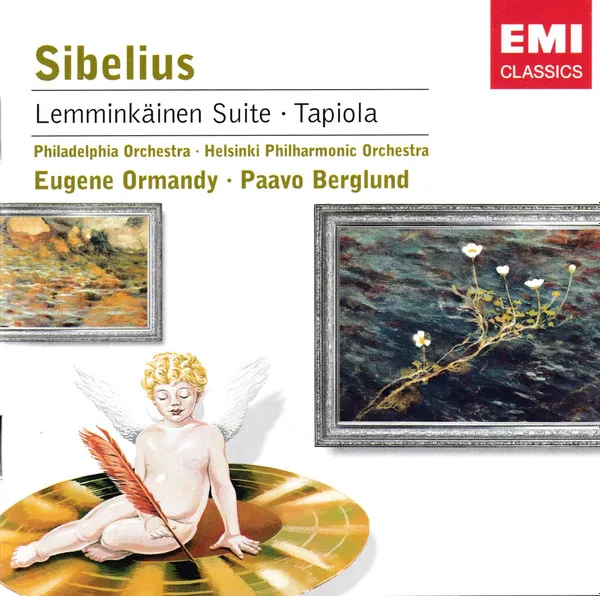 Lemminkäinen Suite - Tapiola