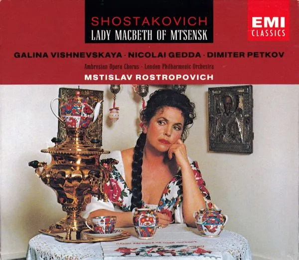Lady Macbeth Of Mtsensk