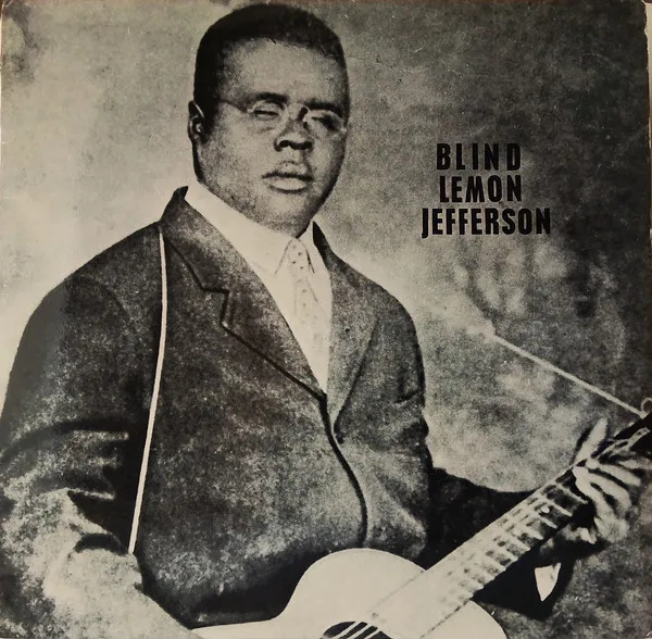 Blind Lemon Jefferson Volume 1
