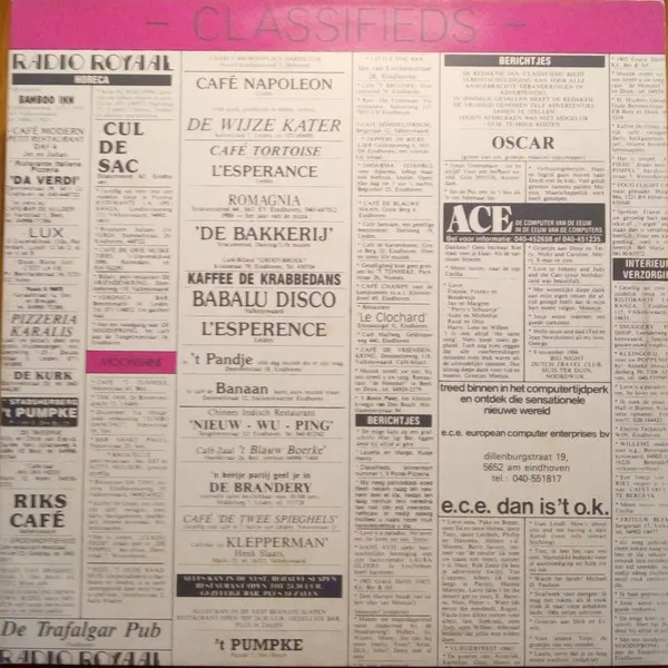 Classifieds