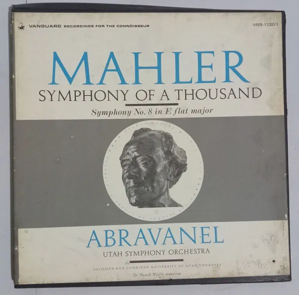 Symphony Of A Thousand - Symphony No. 8 In E Flat Major
