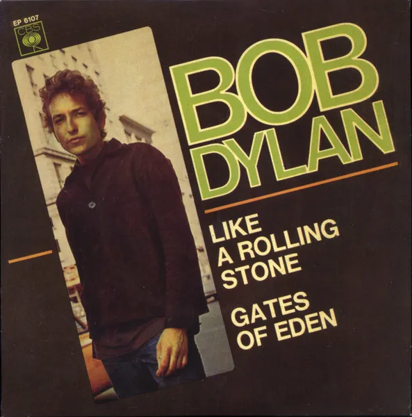 Like A Rolling Stone