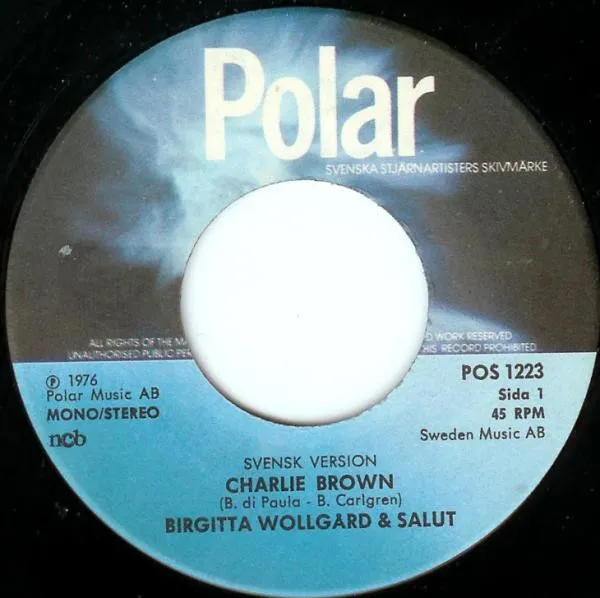 Birgitta Wollgård & Salut