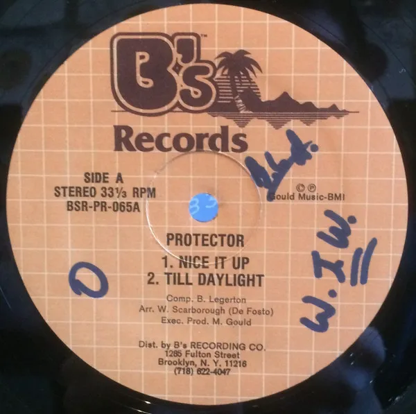 Nice It Up / Till Daylight