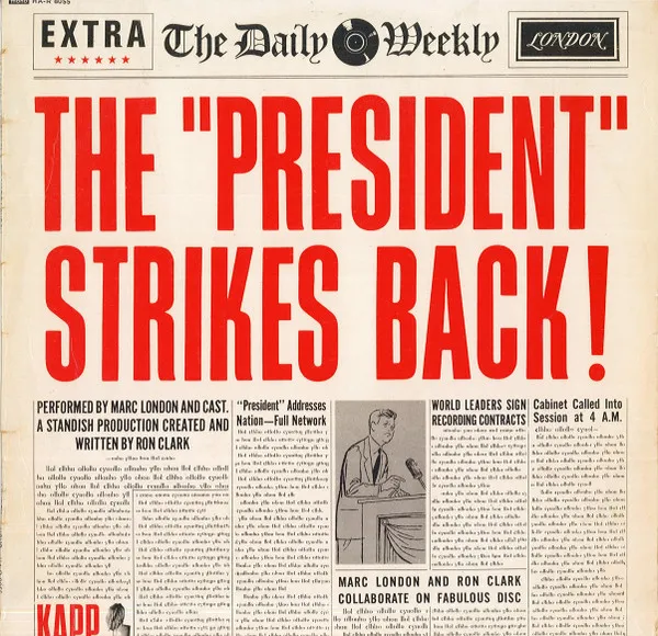 The "President" Strikes Back!