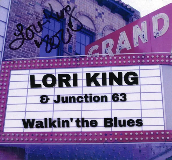 Walkin' the Blues