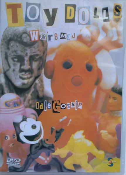 We're Mad / Idle Gossip