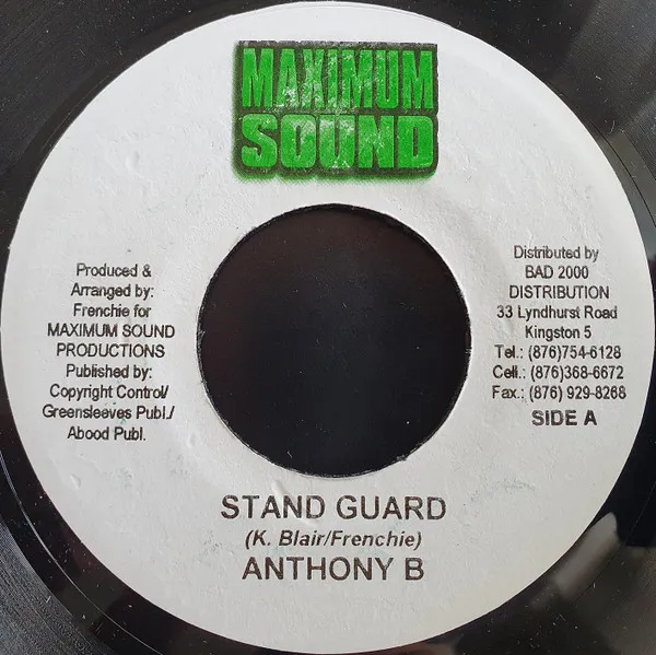 Stand Guard