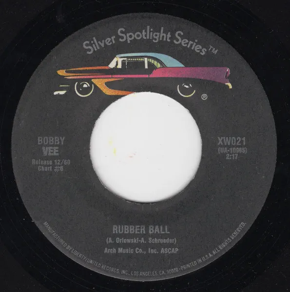 Rubber Ball
