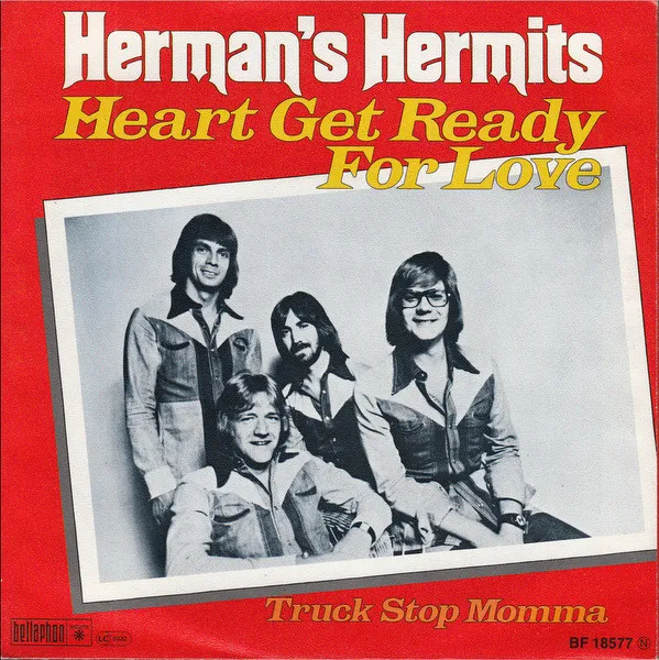 Heart Get Ready For Love