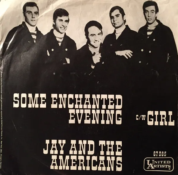 Some Enchanted Evening