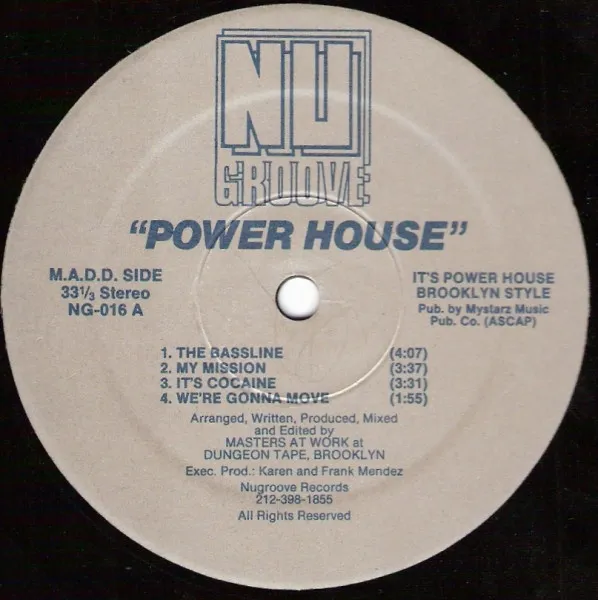 Power House