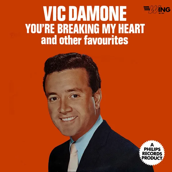 You're Breaking My Heart And Other Favourites