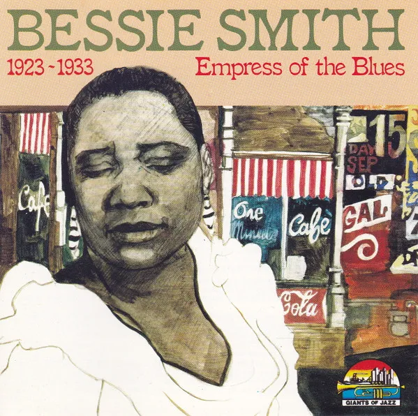 1923-1933: Empress Of The Blues