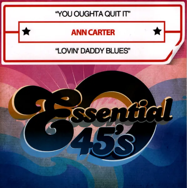 You Oughta Quit It / Lovin' Daddy Blues (Digital 45)