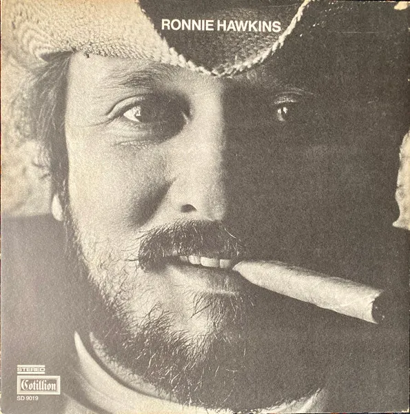 Ronnie Hawkins