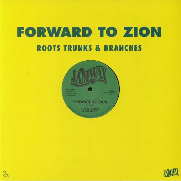 Forward To Zion