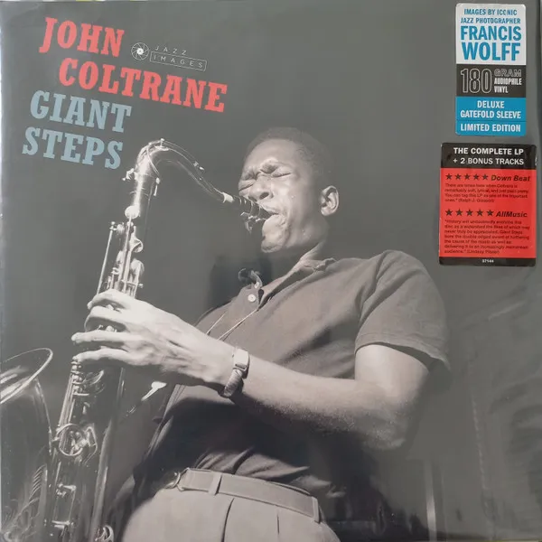 COLTRANE JOHN