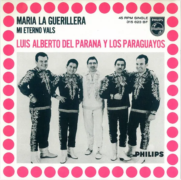 Maria La Guerillera