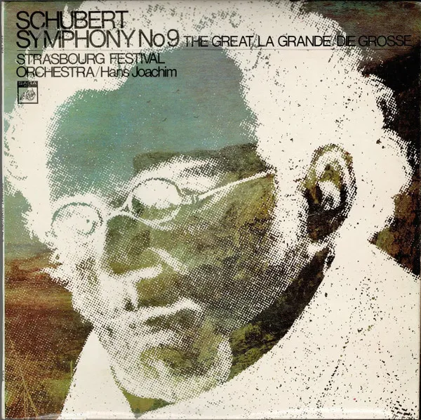 Symphony No9 The Great/La Grande/Die Grosse