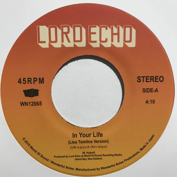 Lord Echo