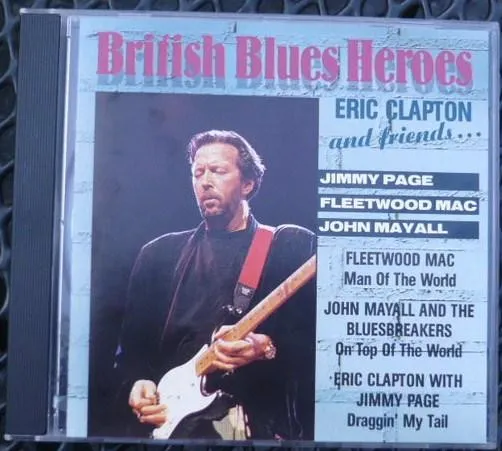 British Blues Heroes