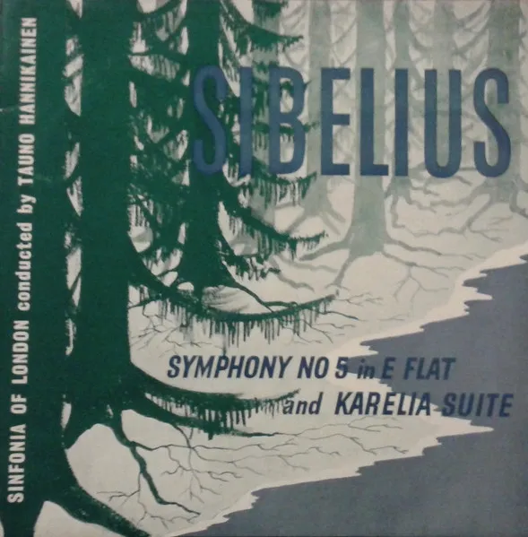 Symphony No. 5 In E Flat And Karelia Suite