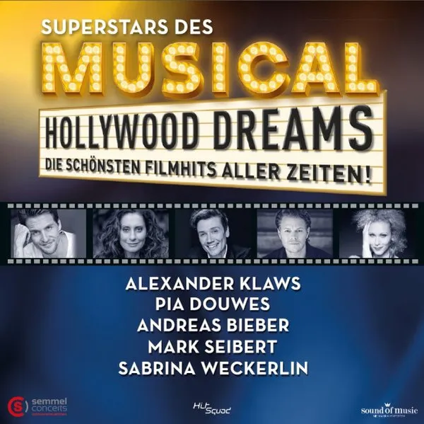 Hollywood Dreams