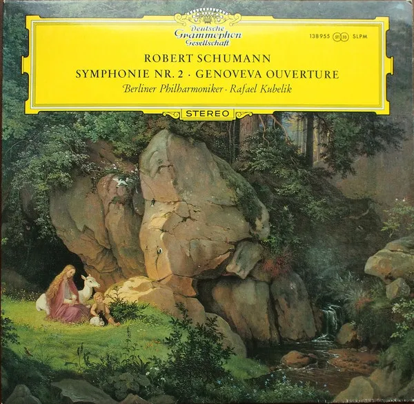 Symphonie Nr. 2 • Genoveva Ouverture