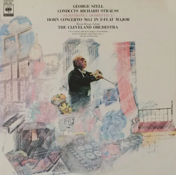 Symphonia Domestica / Horn Concerto No.1
