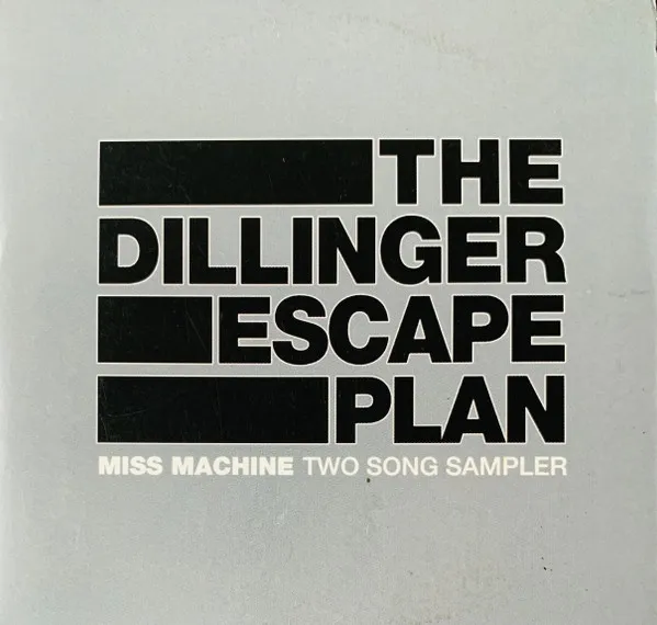 Miss Machine: Two Song Sampler