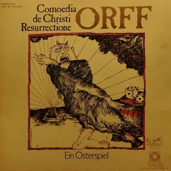 Comoedia De Christi Resurrectione - Ein Osterspiel