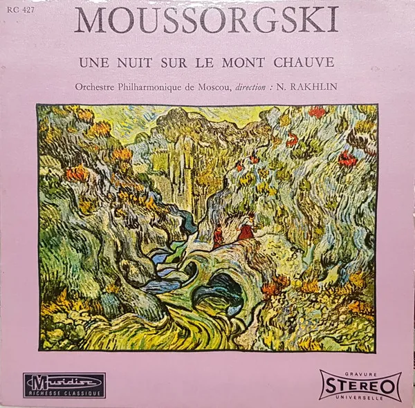 Une Nuit Sur Le Mont Chauve
