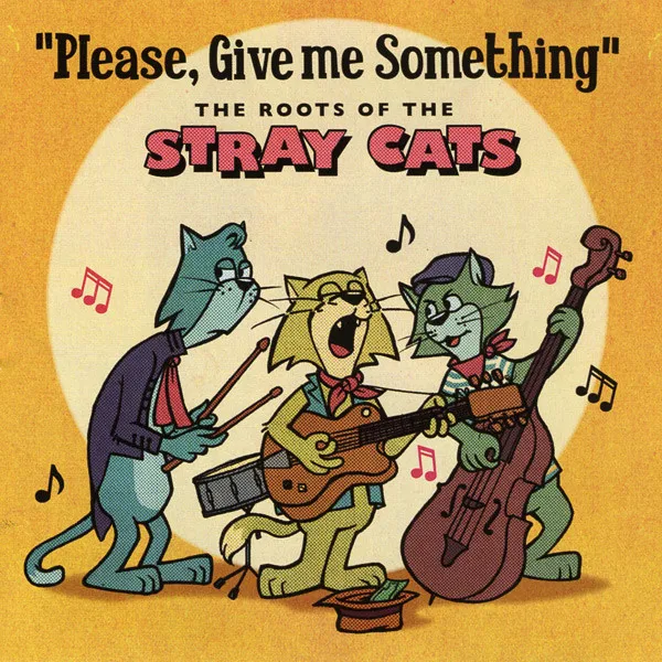 Roots of the Stray Cats