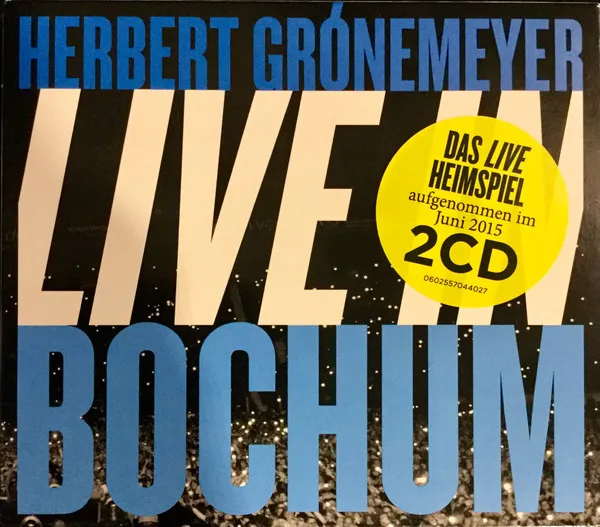 Live in Bochum 2015