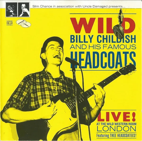 Live! At The Wild Western Room London
