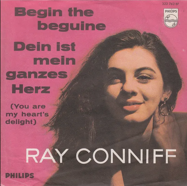 Begin The Beguine / Dein Ist Mein Ganzes Herz