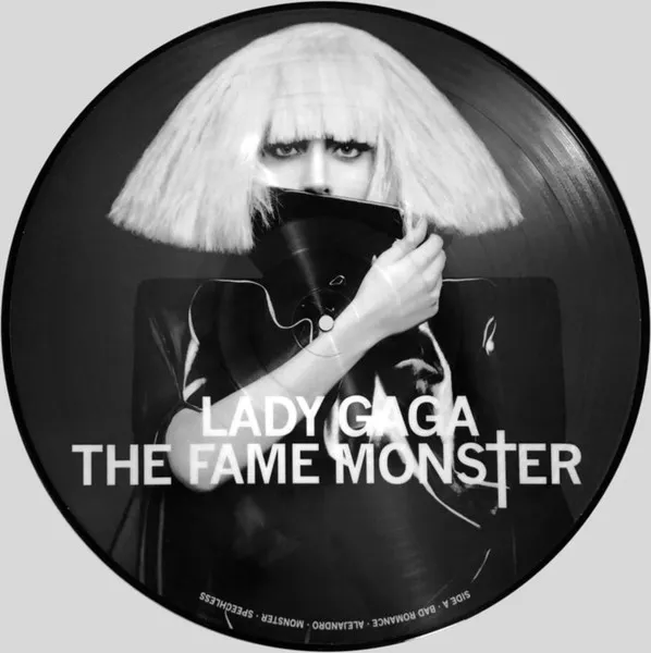 The Fame Monster (Picture Disc) (2024 Repress)