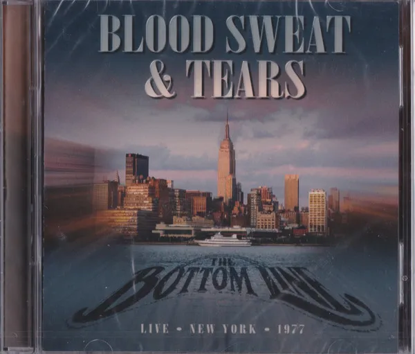 Live At The Bottom Line '77
