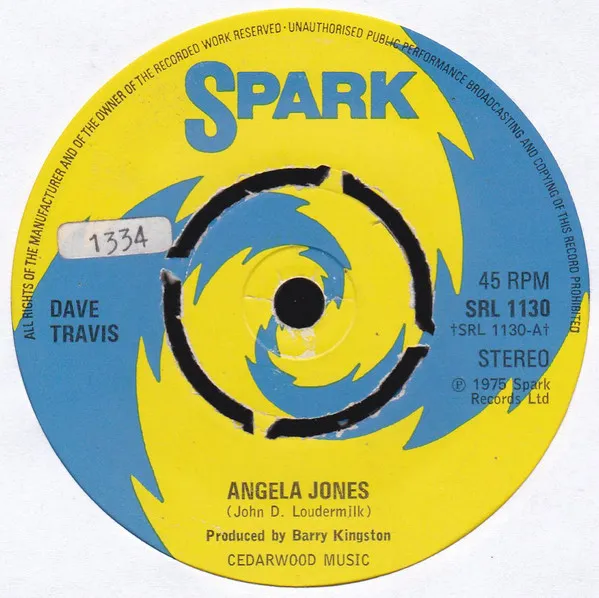 Angela Jones / Alberta