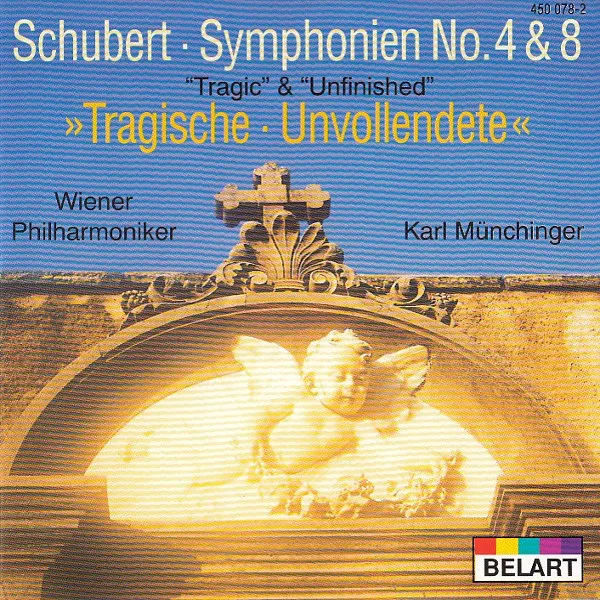 Symphonien No. 4 & 8 | "Tragic" & "Unfinished" | »Tragische • Unvollendete«
